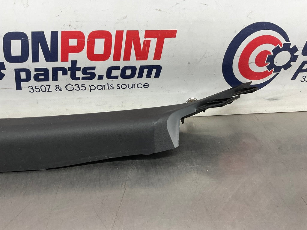 2010 Nissan 370Z Driver Left Interior A Pillar 76912 OEM 24BBBD7 - On Point Parts Inc