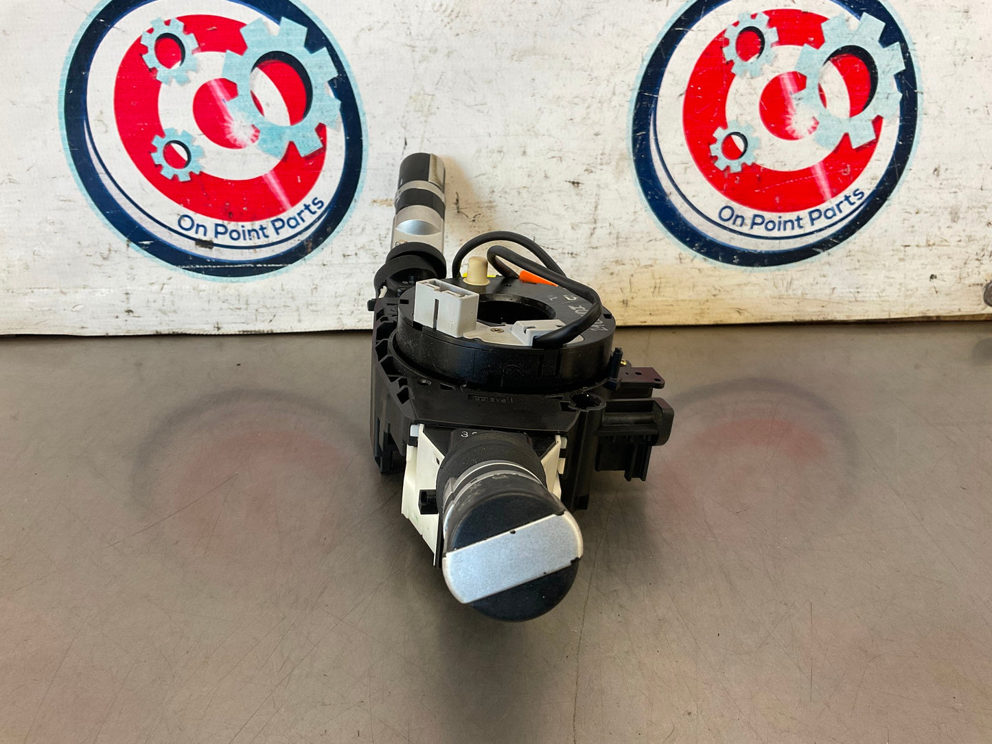 2004 Nissan 350Z Steering Wheel Clock Spring Turn Signal OEM 24BIVDI - On Point Parts Inc