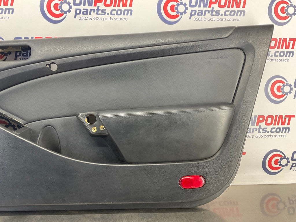 2006 Infiniti G35 Passenger Right Interior Door Panel OEM 11BK3D8 - On Point Parts Inc