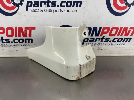 2013 Infiniti G37 Sedan Driver Left Front Mud Flap Splash Guard OEM 12BCGEG - On Point Parts Inc