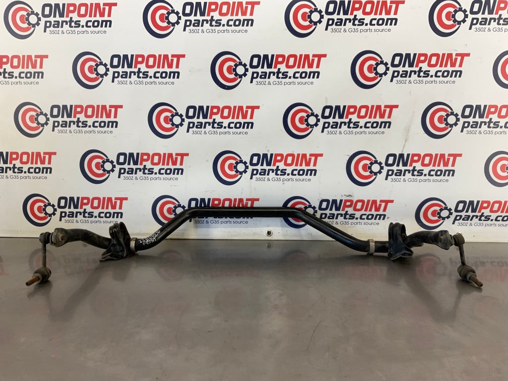2003 Infiniti G35 Front Sway Bar Stabilizer with Tie Rod Ends OEM 22BDRE0 - On Point Parts Inc