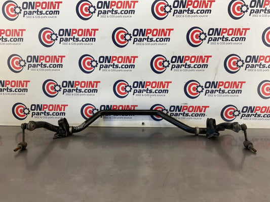 2003 Infiniti G35 Front Sway Bar Stabilizer with Tie Rod Ends OEM 22BDRE0 - On Point Parts Inc