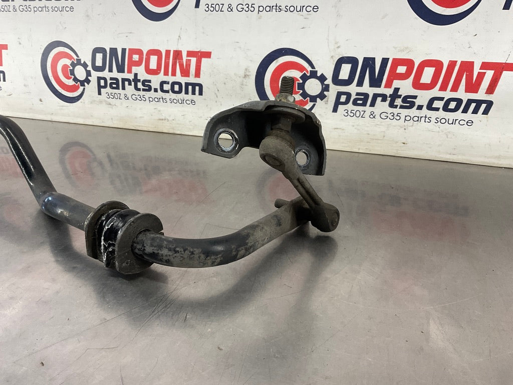 2004 Nissan 350Z Rear Suspension Sway Bar OEM 14BEQE3 - On Point Parts Inc