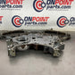 2004 Infiniti G35 VQ35DE Engine Rear Timing Chain Cover OEM 15BE4E0 - On Point Parts Inc