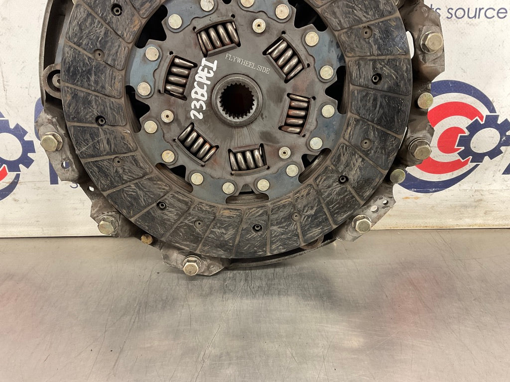 2003 Nissan 350Z Clutch Plate and Spring OEM 23BCPEC - On Point Parts Inc