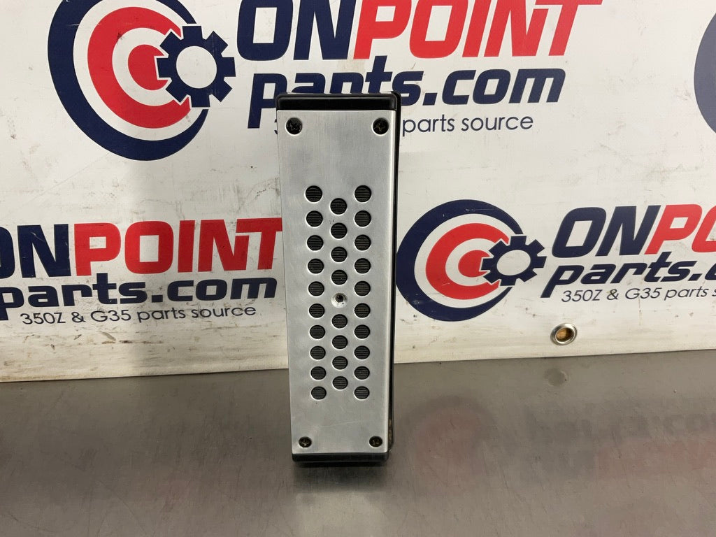 2003 Nissan 350Z Dead Pedal Foot Rest 67840 OEM 23BCPEC - On Point Parts Inc