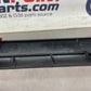 2004 Nissan 350Z Passenger Right Door Threshold Sill Trim 769B4 OEM 14BEQE7 - On Point Parts Inc