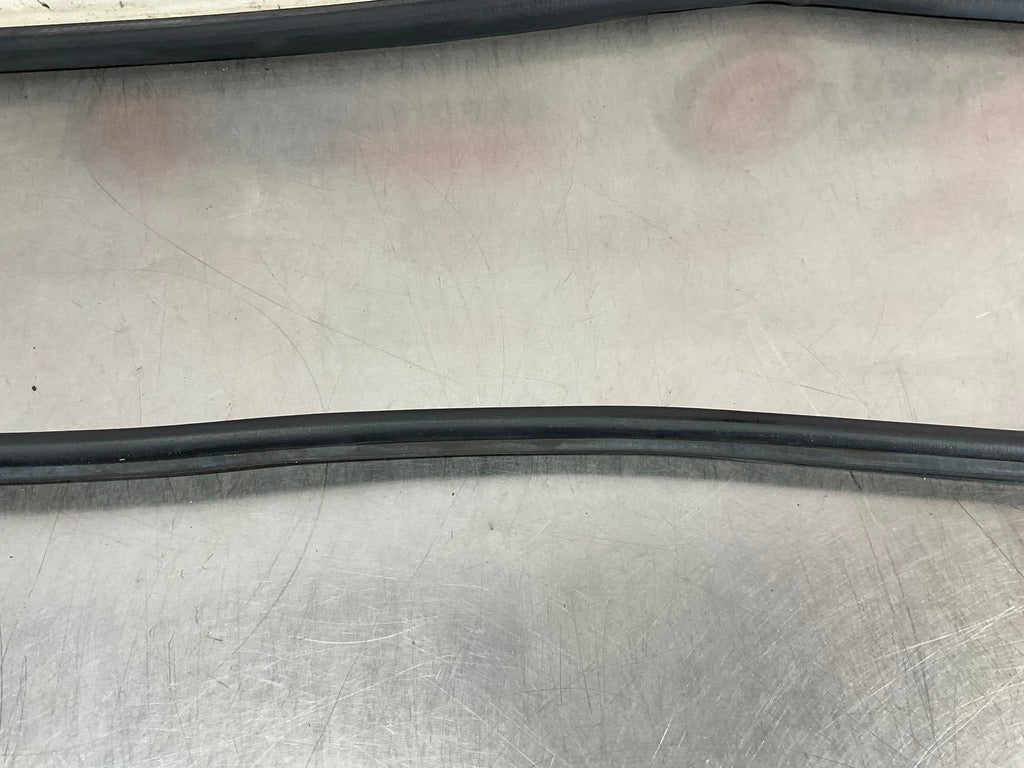 2005 Infiniti G35 Coupe Passenger Right Inner Door Seal OEM 24BFFEE - On Point Parts Inc