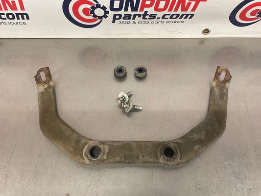 2006 Infiniti G35 Exhaust Transmission Mount Bracket OEM 11BK3DI - On Point Parts Inc