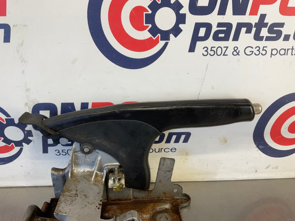 2003 Infiniti G35 Emergency Parking Brake Handle OEM 15BDDEC - On Point Parts Inc