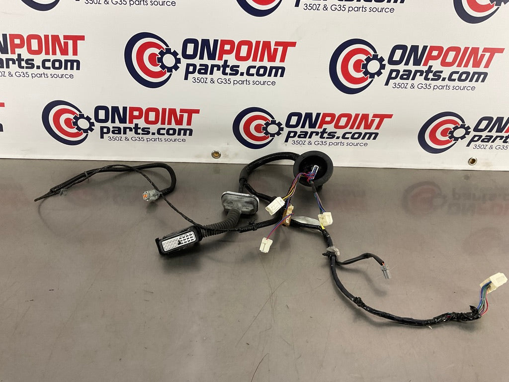 2006 Nissan 350Z Passenger Right Door Wiring Harness 24124 OEM 12BI3DE - On Point Parts Inc