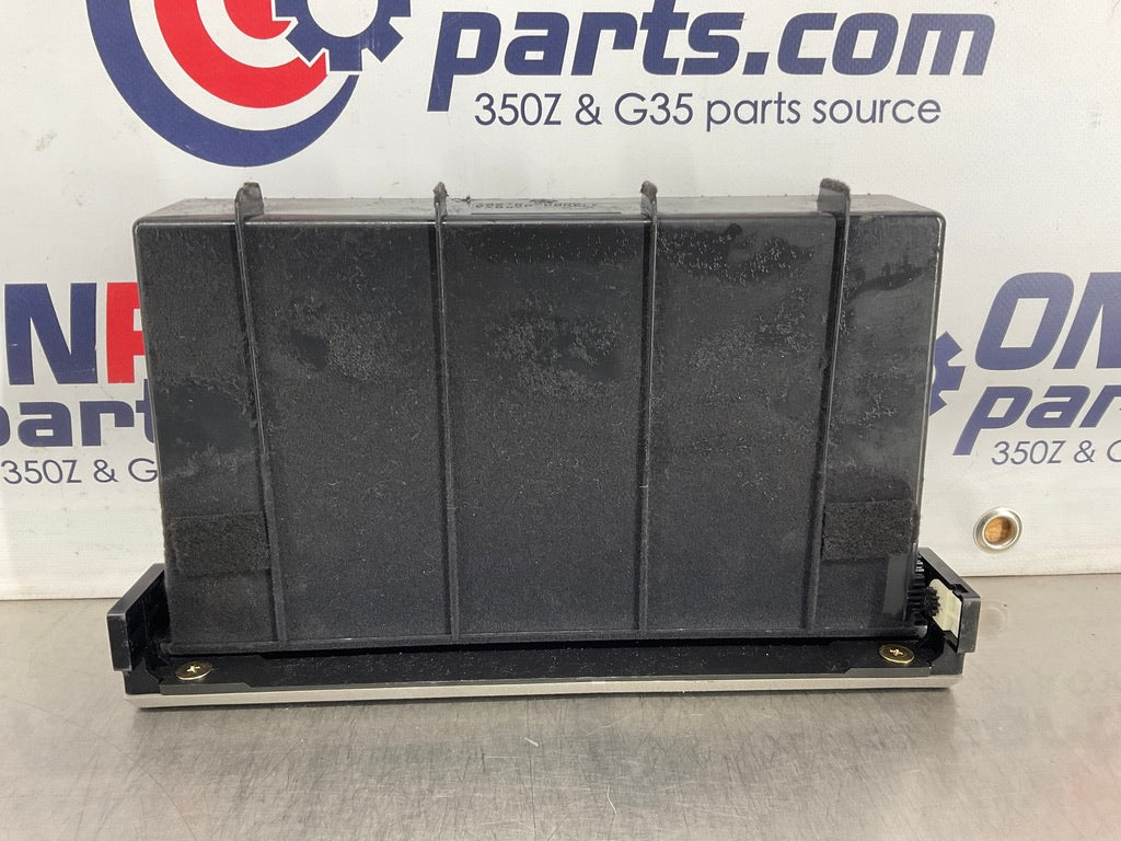 2005 Nissan 350Z Passenger Right Interior Storage Cubby 79970 OEM 25BAEDE - On Point Parts Inc