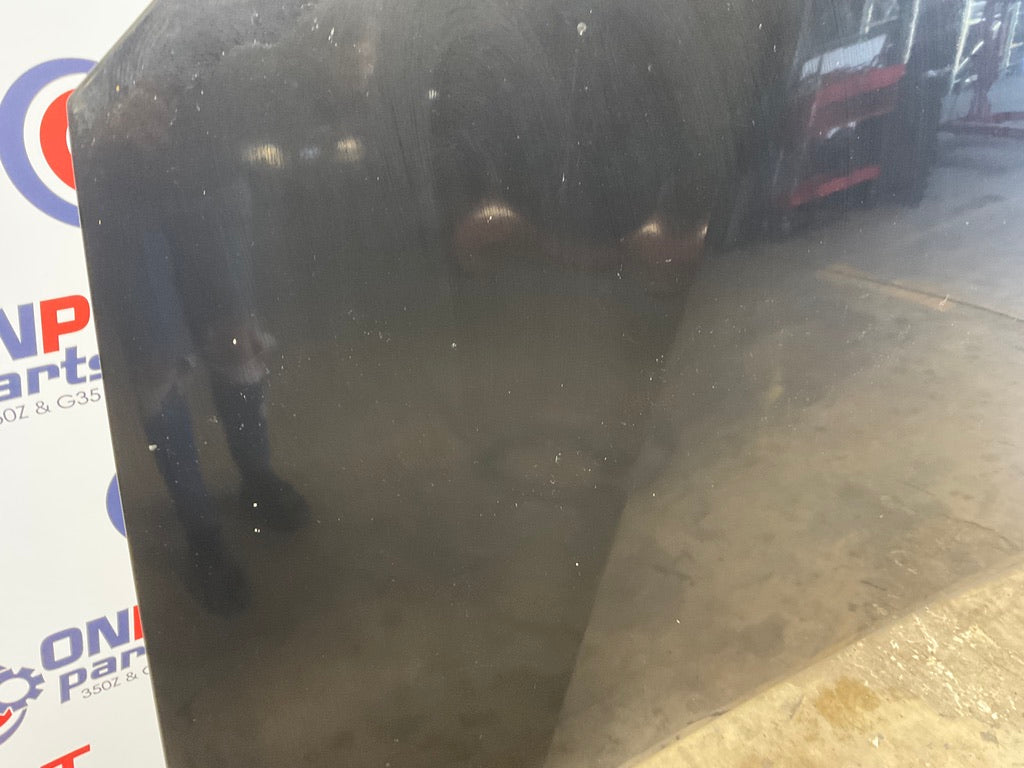 2008 Nissan 350Z HR Hood Panel Bonnet OEM 23BJMD1 - On Point Parts Inc