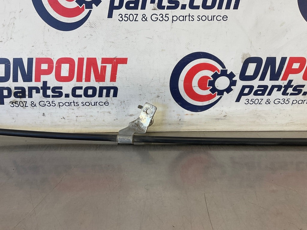 2016 Nissan 370Z Driver Left Emergency Brake Line 36531 OEM 11BB9DG - On Point Parts Inc