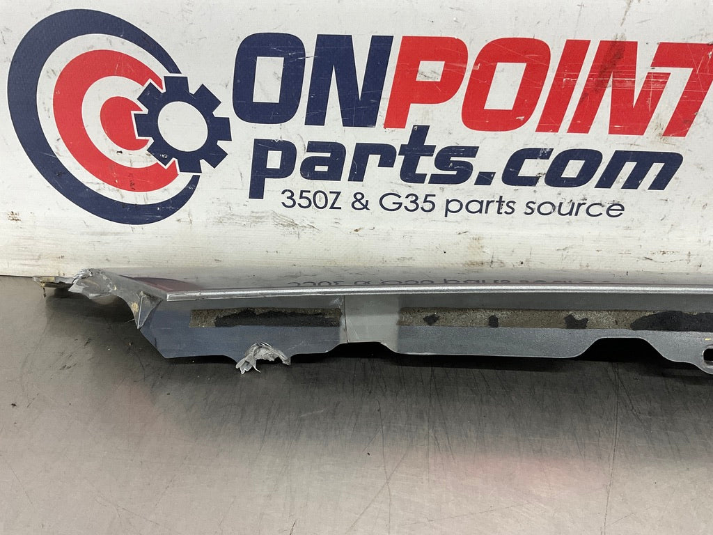 2004 Nissan 350Z Convertible Driver Left Exterior A Pillar 76837 OEM 14BEQE2 - On Point Parts Inc