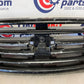 2008 Infiniti G37 Coupe Front Grille OEM 22BK0D2 - On Point Parts Inc