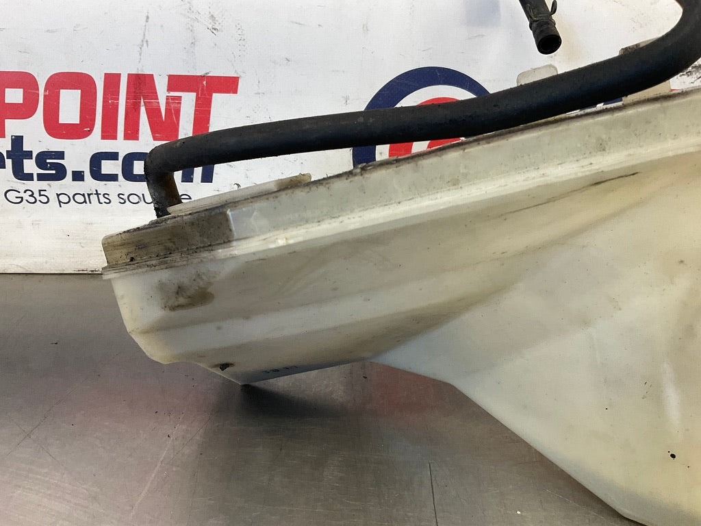 2003 Infiniti G35 Coolant Antifreeze Fluid Reservoir Overflow Tank  OEM 22BDREI - On Point Parts Inc