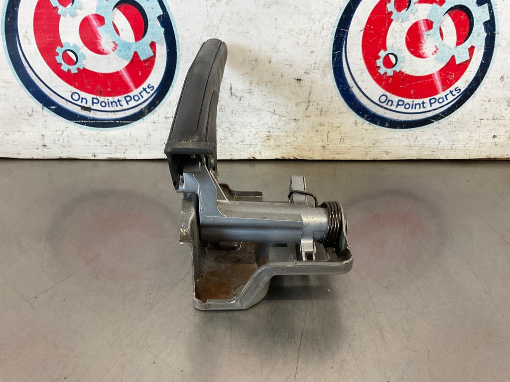 2004 Nissan 350Z Emergency Parking Brake Handle OEM 24BIVDC - On Point Parts Inc