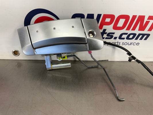 2003 Nissan 350Z Driver Left Exterior Door Handle OEM 24BL7DA - On Point Parts Inc