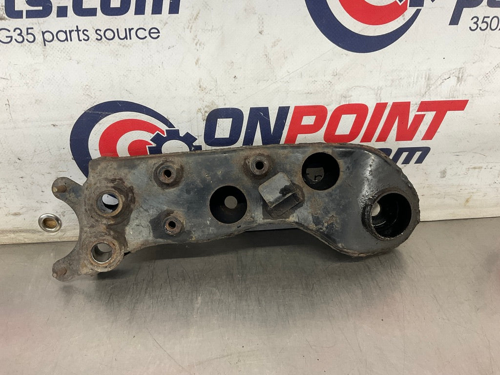 2003 Nissan 350Z Passenger Right Rear Stay Brace Bracket OEM 23BCPEK - On Point Parts Inc