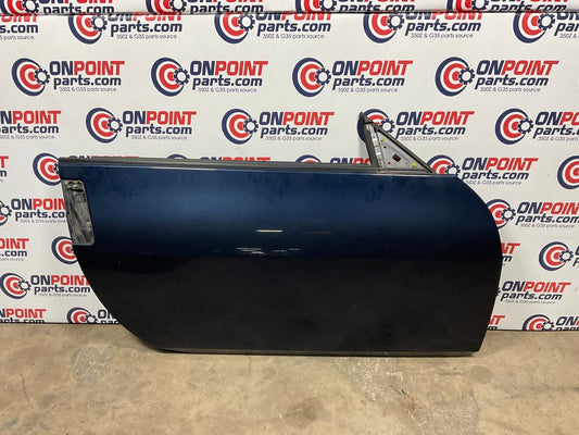 2008 Nissan 350Z Passenger Right Door Shell OEM 13BASD1 - On Point Parts Inc
