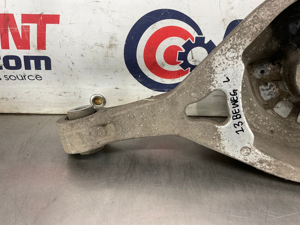 2003 Infiniti G35 Driver Left Rear Coil Spring Bucket OEM 13BEWEG - On Point Parts Inc