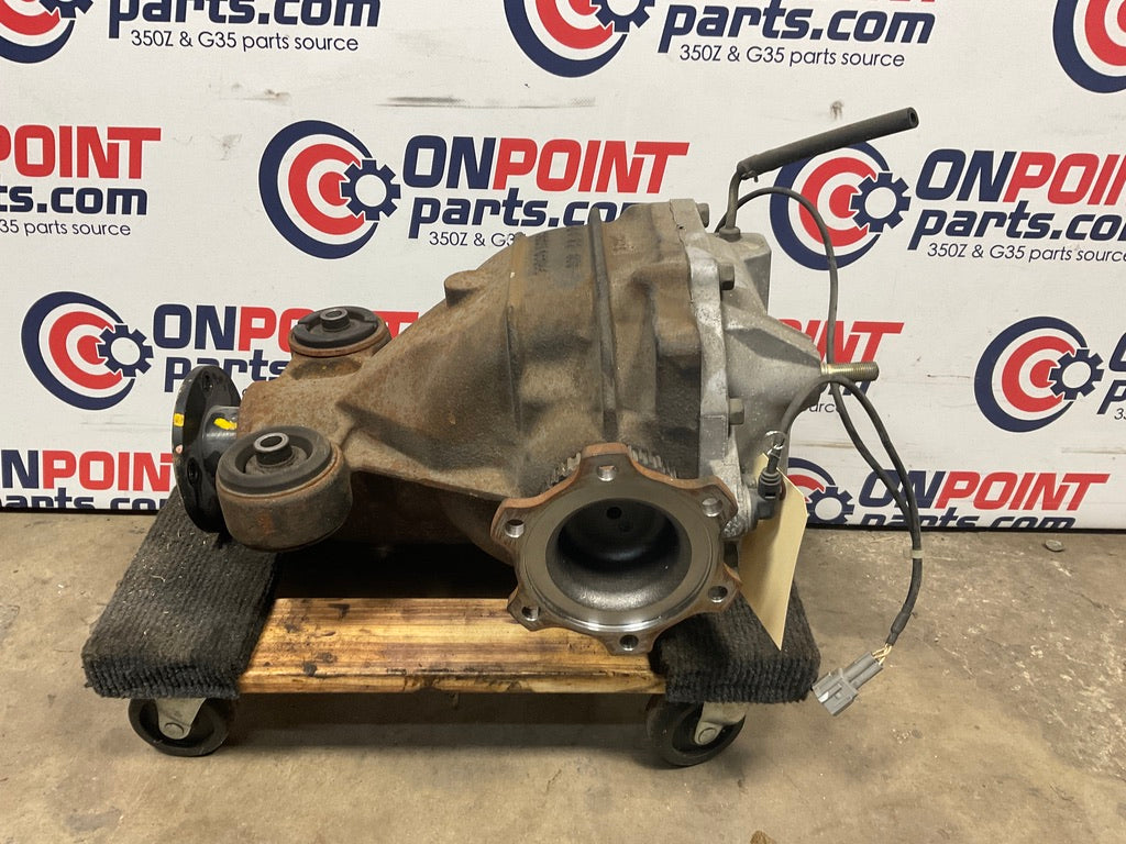 2005 Nissan 350Z VLSD Differential 3.357 Automatic 66k OEM 25BAED0 - On Point Parts Inc