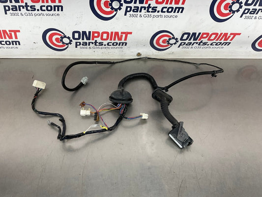 2007 Nissan 350Z Passenger Right Door Wiring Harness 24124 OEM 21BBPDE - On Point Parts Inc
