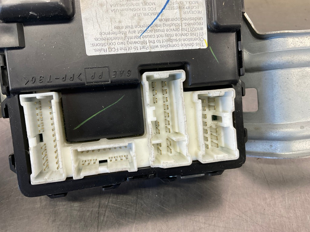 2003 Infiniti G35 Coupe Automatic BCM Body Control Module 284B1AM821 OEM 22BDREA - On Point Parts Inc