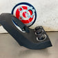 2004 Nissan 350Z Automatic Gear Shifter Bezel with Climate Controls OEM 24BIVDA - On Point Parts Inc