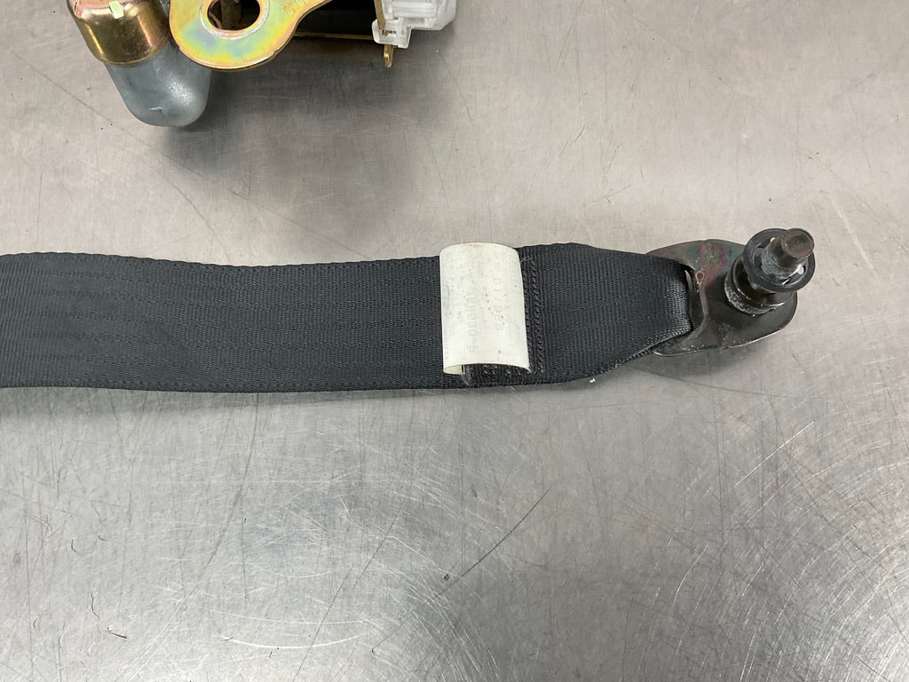 2003 Infiniti G35 Driver Left Seat Belt Retractor Tensioner OEM 13BEWEA - On Point Parts Inc