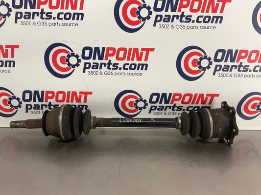 2006 Infiniti G35 Passenger Right Rear Axle Half Shaft OEM 11BK3DK - On Point Parts Inc