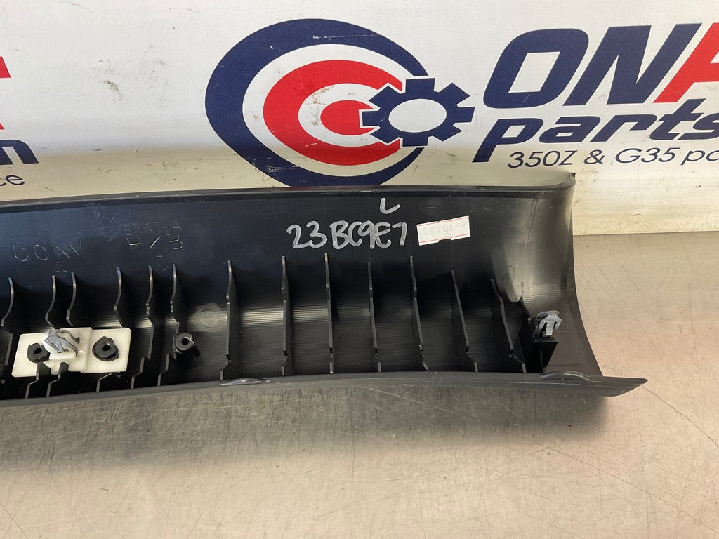 2006 Nissan 350Z Convertible Driver Left Interior A Pillar 76912 OEM 23BC9E7 - On Point Parts Inc