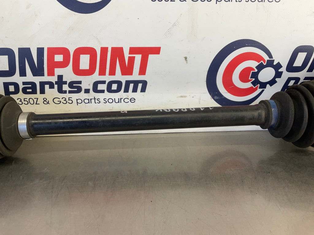 2016 Nissan 370Z Passenger Right Rear Axle Half Shaft 39601 OEM 11BB9DK - On Point Parts Inc