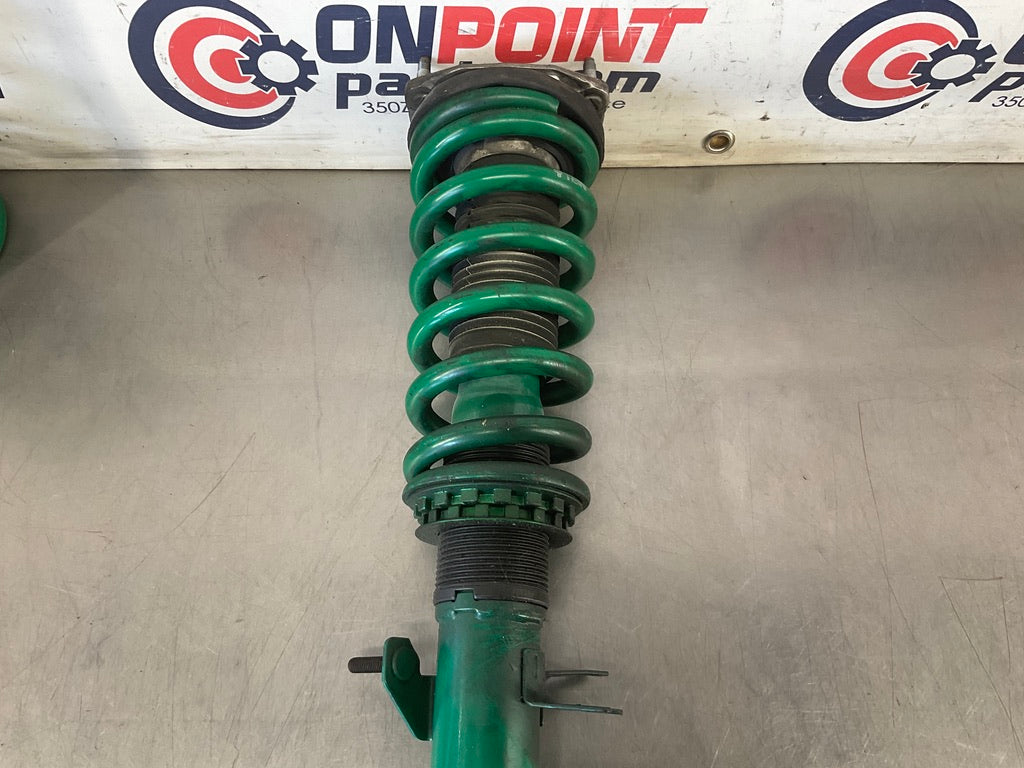 2012 Nissan 370Z TEIN Coil Overs and Lowering Springs 24BDMEI - On Point Parts Inc