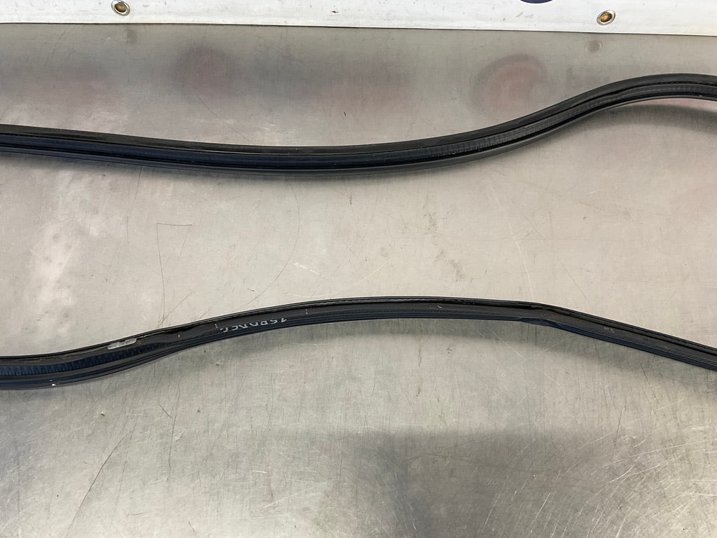 2003 Infiniti G35 Sedan Trunk Seal Weatherstrip 84830 OEM 15BDDEC - On Point Parts Inc
