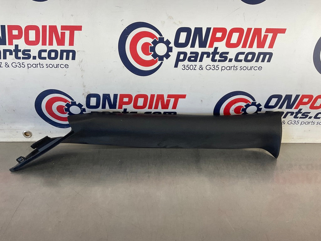 2006 Nissan 350Z Convertible Driver Left Interior A Pillar 76912 OEM 23BC9E7 - On Point Parts Inc