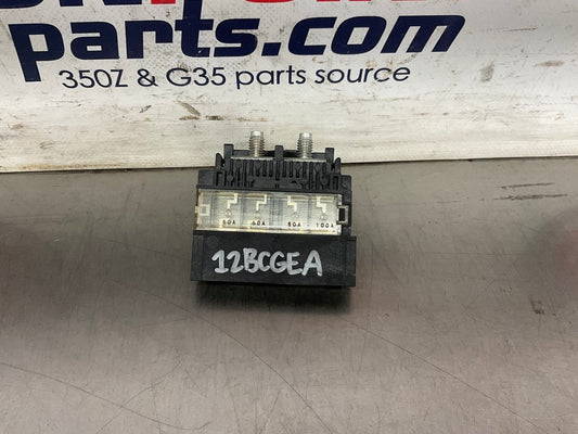 2013 Infiniti G37 Positive Battery Terminal Cable 24380 OEM 12BCGEA - On Point Parts Inc