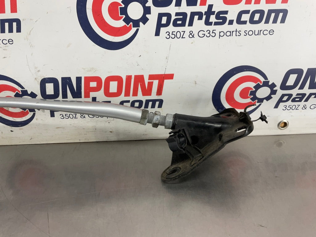 2004 Nissan 350Z Front Strut Tower Brace 544A2 OEM 14BEQE3 - On Point Parts Inc