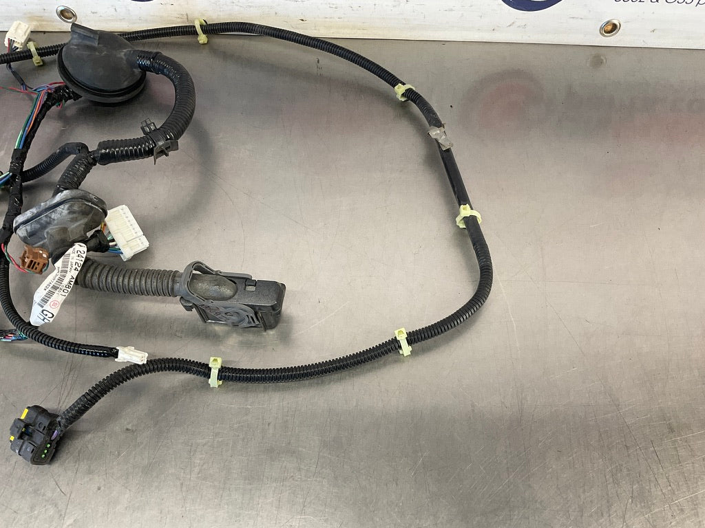 2003 Infiniti G35 Passenger Right Door Wiring Harness 24124 OEM 22BDREE - On Point Parts Inc
