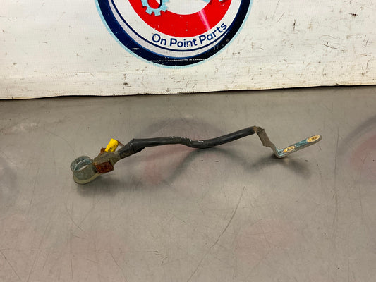 2004 Infiniti G35 Negative Battery Terminal Cable OEM 21BHRDC - On Point Parts Inc