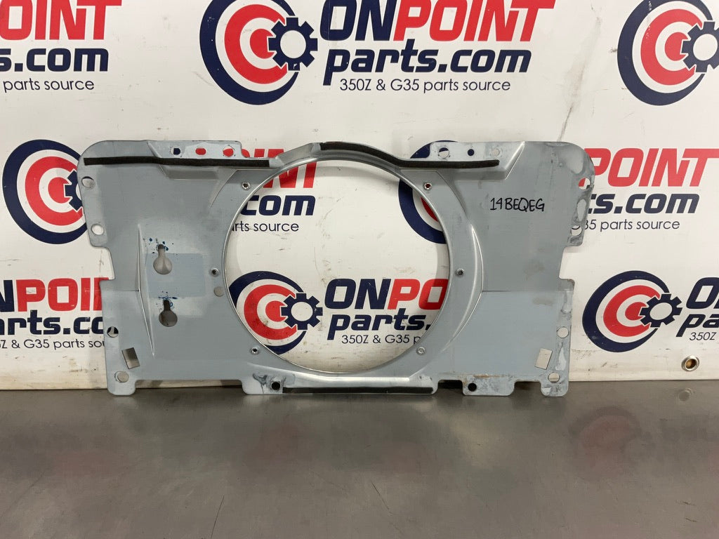 2004 Nissan 350Z Bose Subwoofer Mount Bracket 28163 OEM 14BEQEG - On Point Parts Inc