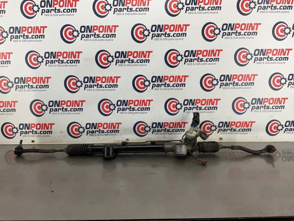2013 Infiniti G37 Automatic Power Steering Rack and Pinion OEM 12BCGE0 - On Point Parts Inc