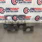 2003 Infiniti G35 VQ35DE Crankshaft Cradle Girdle and Caps OEM 15BDDE0 - On Point Parts Inc