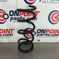 2003 Infiniti G35 Rear Red Dot Coil Springs OEM 13BEWEI - On Point Parts Inc