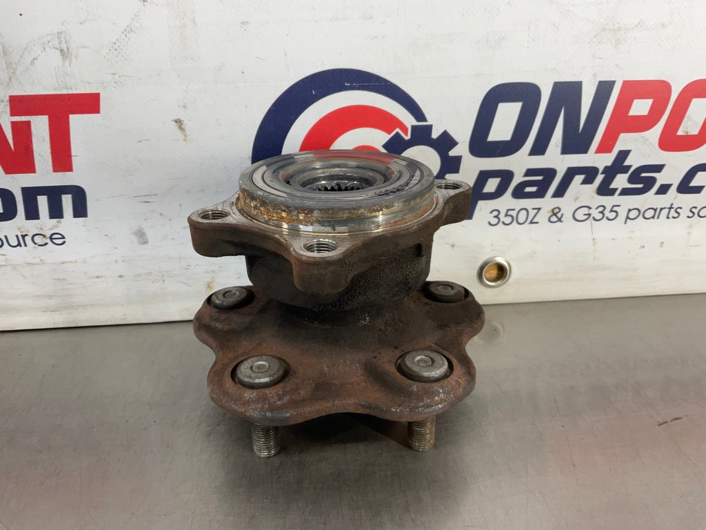 2003 Nissan 350Z Driver Left Rear Wheel Hub Bearing OEM 23BCPEG - On Point Parts Inc