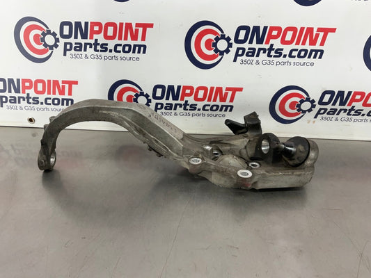 2008 Nissan 350Z Passenger Right Front Steering Knuckle Spindle OEM 13BASDK - On Point Parts Inc