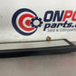 2004 Nissan 350Z Passenger Right Door Threshold Kick Plate Trim OEM 14BEQE7 - On Point Parts Inc