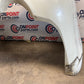 2008 Infiniti G35 Sedan Rear Bumper Cover OEM 13BC4E5 - On Point Parts Inc
