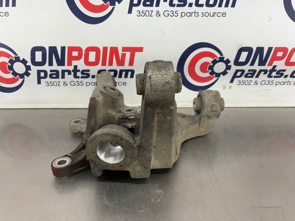 2008 Nissan 350Z Driver Left Rear Suspension Knuckle Axle Housing OEM 13BASDG - On Point Parts Inc